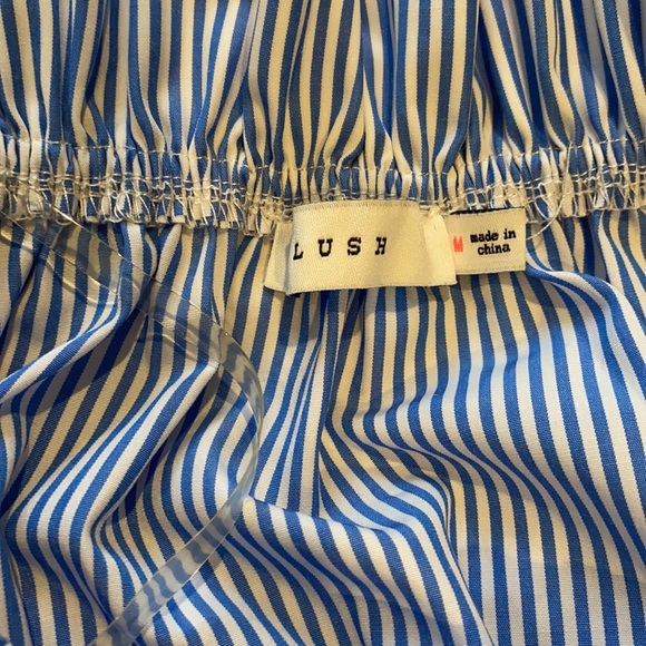 Lush top, size M - Picture 5 of 6